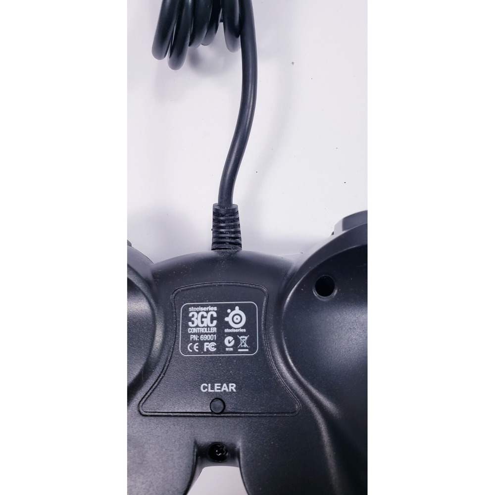 Steelseries 3GC USB Rumble Controller For PC - Picture 6 of 6